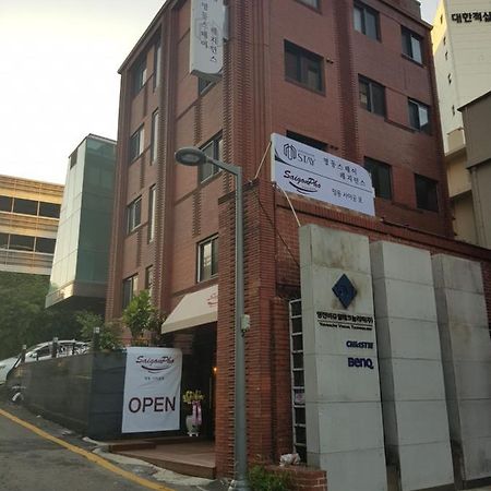 Myeongdong Stay Residence Seoul Exterior photo