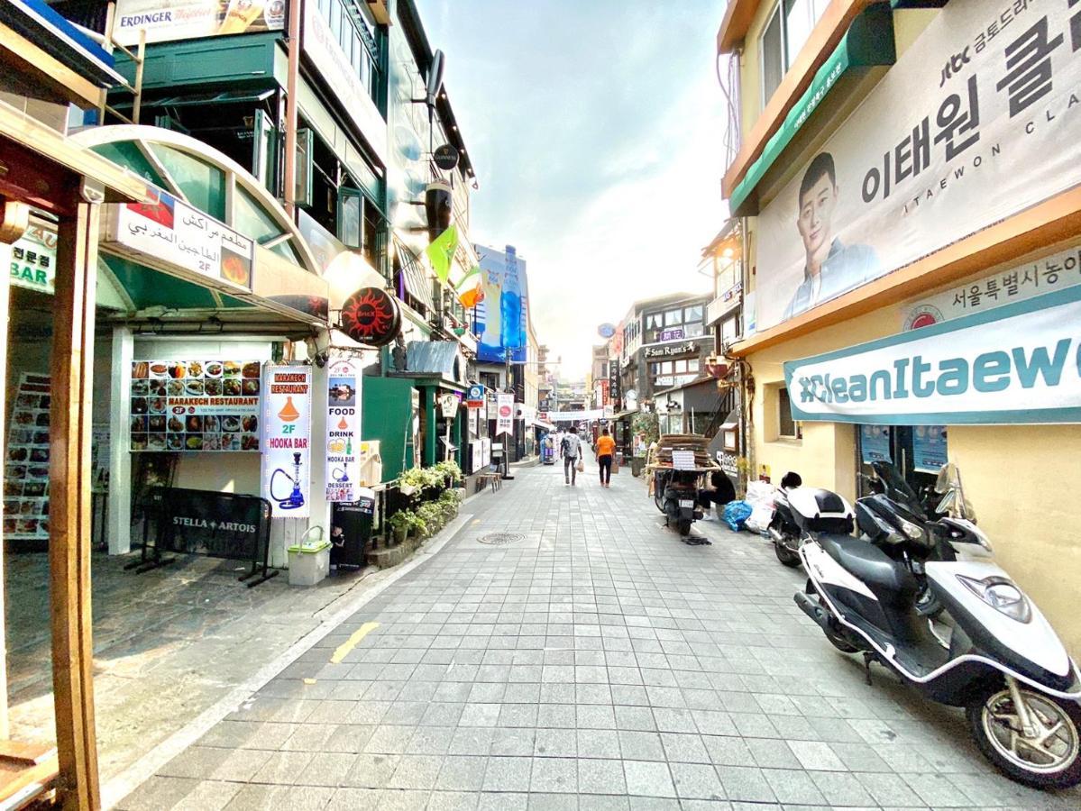 Myeongdong Stay Residence Seoul Exterior photo