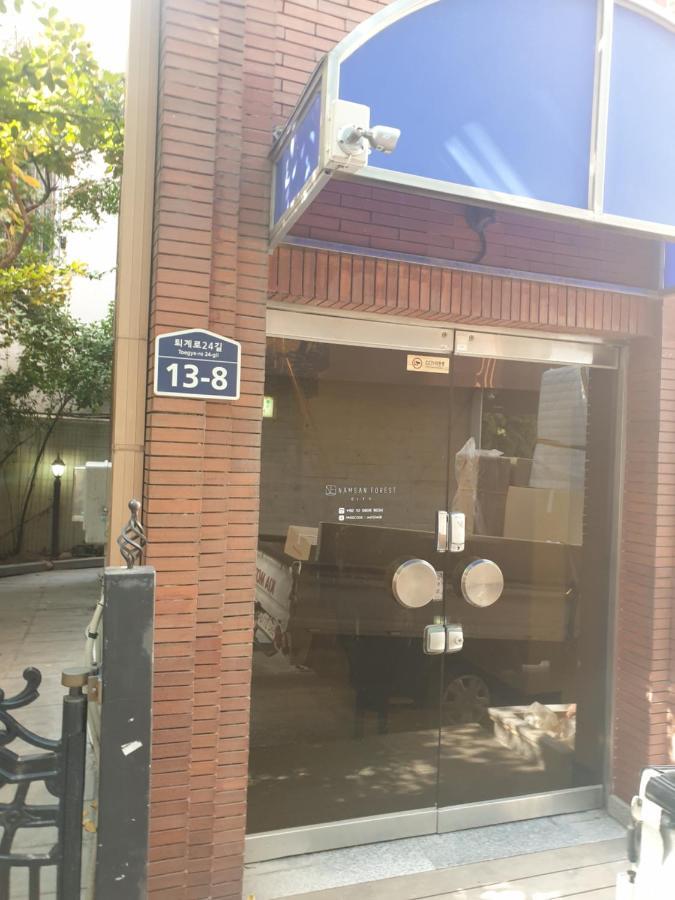 Myeongdong Stay Residence Seoul Exterior photo