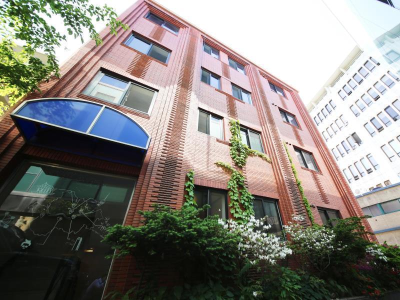 Myeongdong Stay Residence Seoul Exterior photo