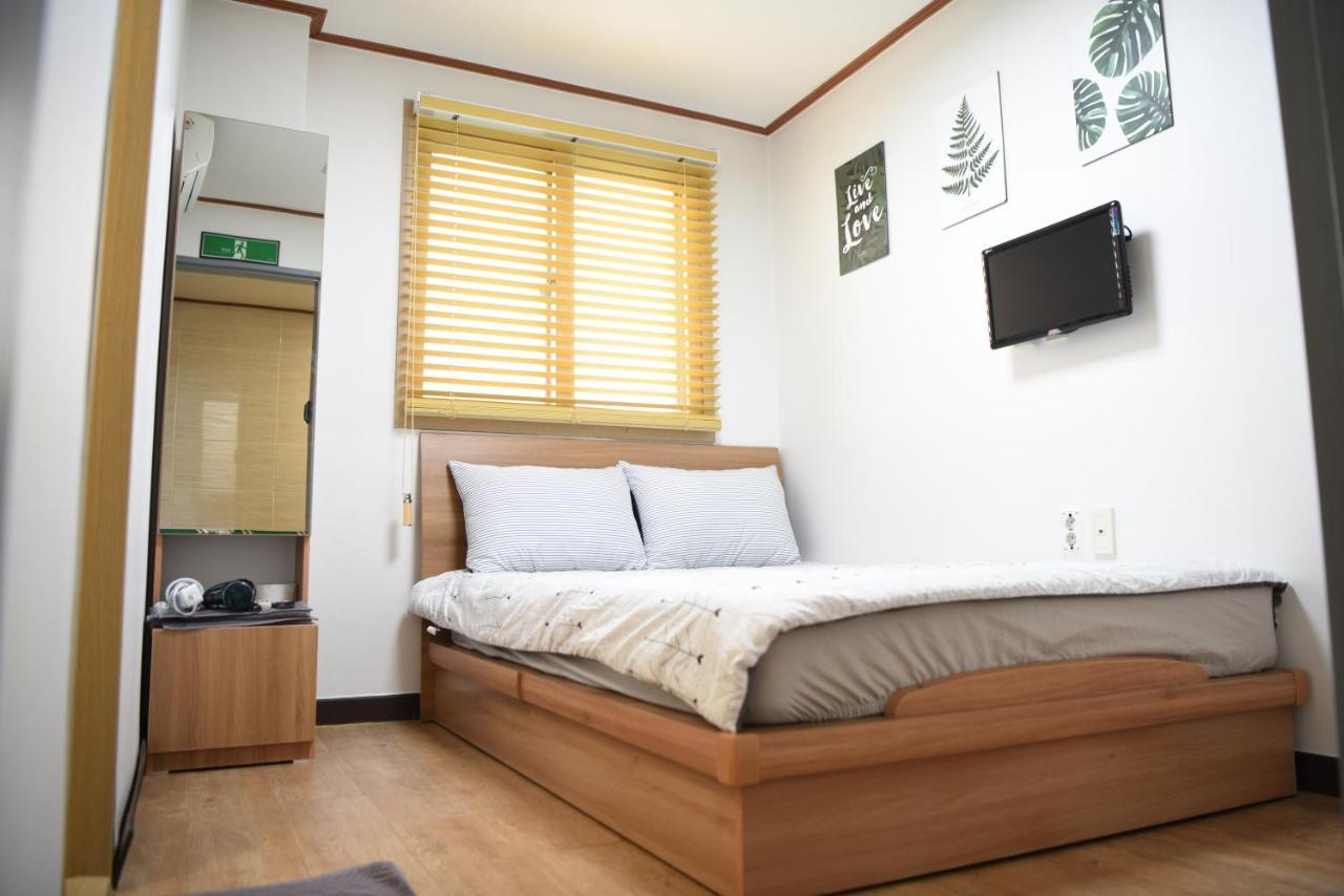 Myeongdong Stay Residence Seoul Exterior photo